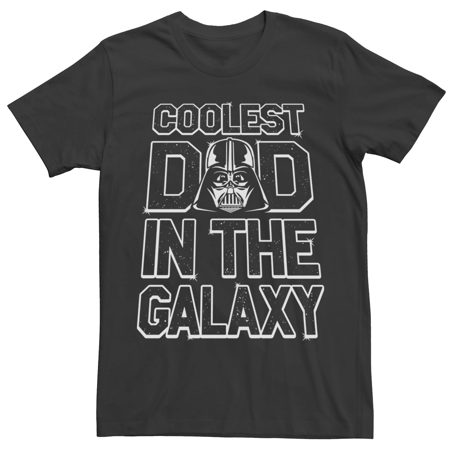 цена Мужская футболка «Звездные войны Галактика Папа» Licensed Character