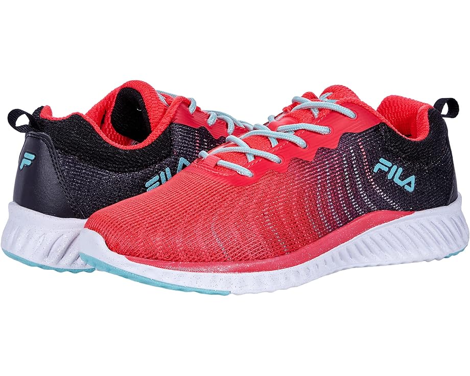 цена Кроссовки Fila Blazehawk 2, цвет Diva Pink/Black/Aruba Blue