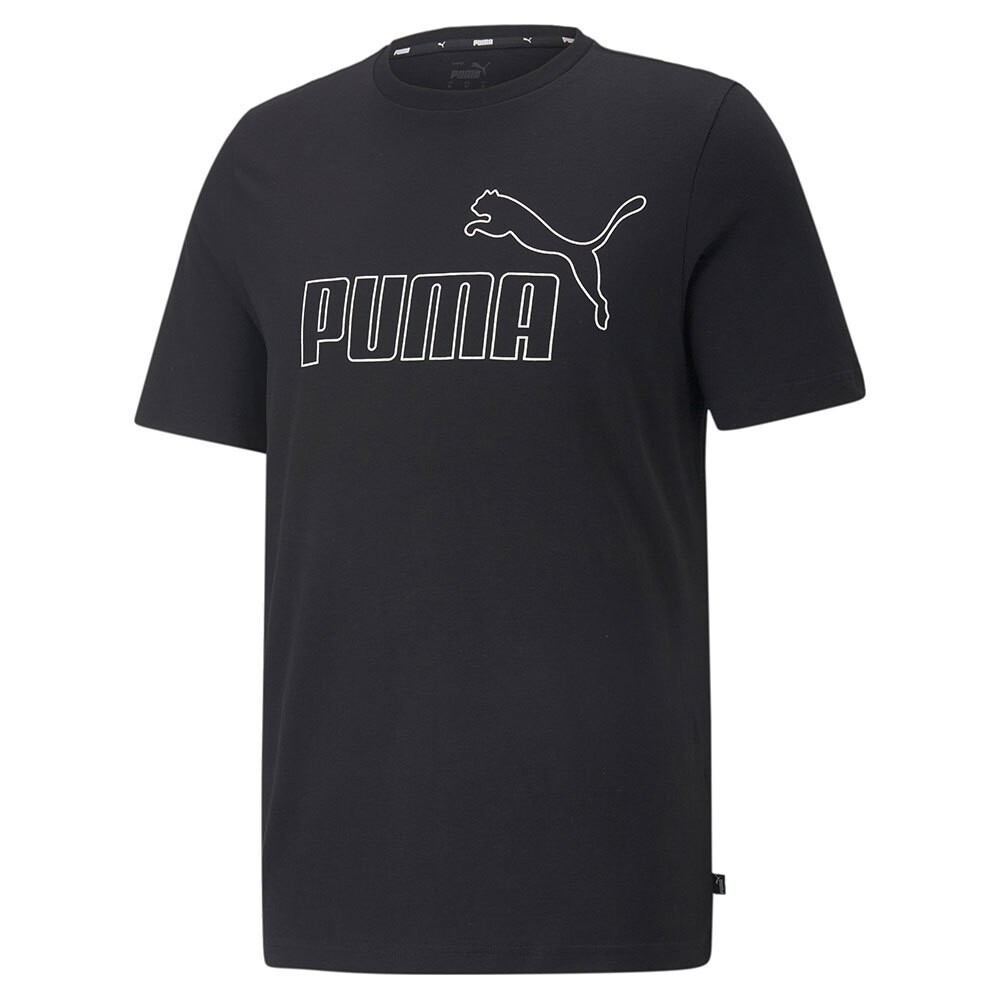 

Футболка Puma Essentials Elevated T-shirt, черный