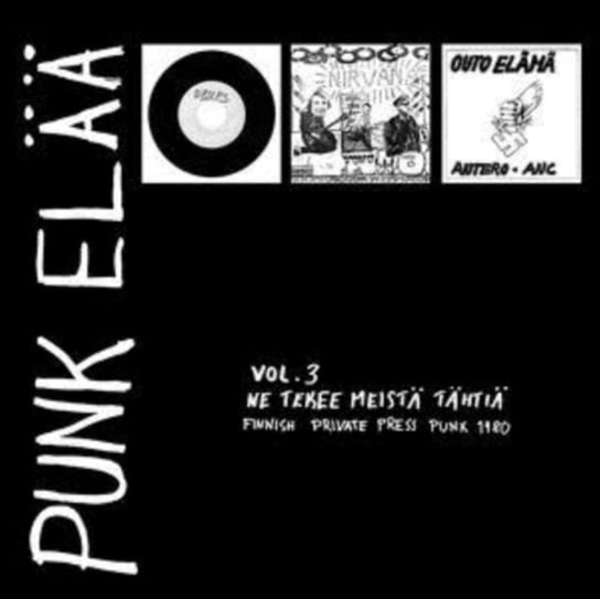 Виниловая пластинка Various Artists - Punk Elää 3