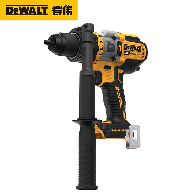 Шуруповерт Dewalt DCF610DK2-A9 FLEXVOLT, 13 мм