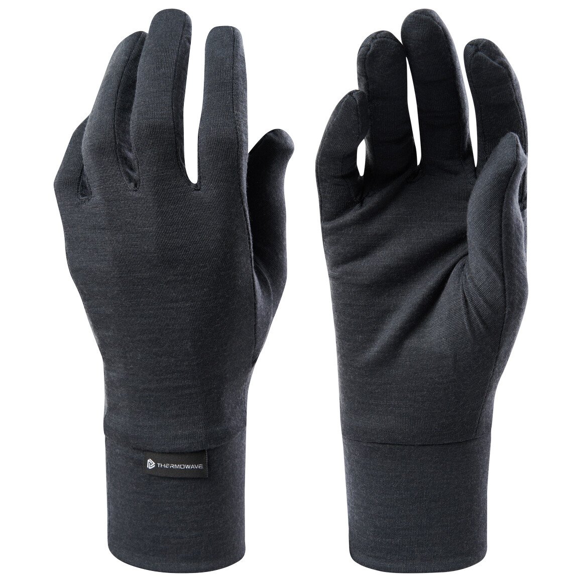 

Перчатки Thermowave Merino Gloves, антрацит