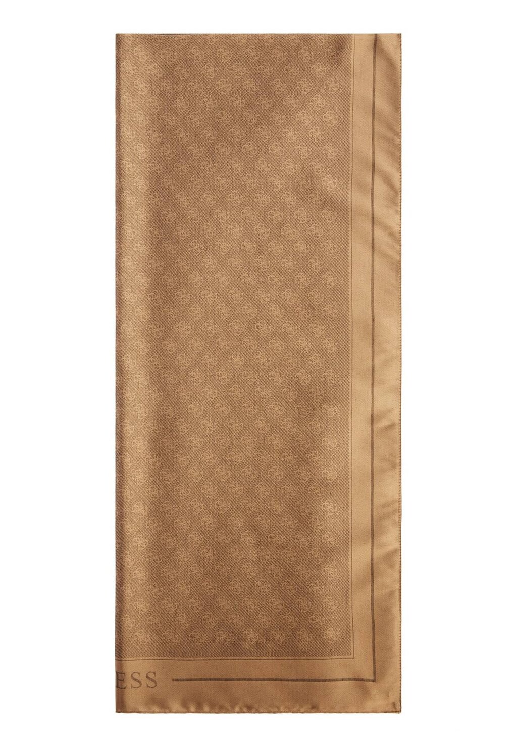 

Шарф VEZZOLA UNISEX Guess, бежевый/коричневый