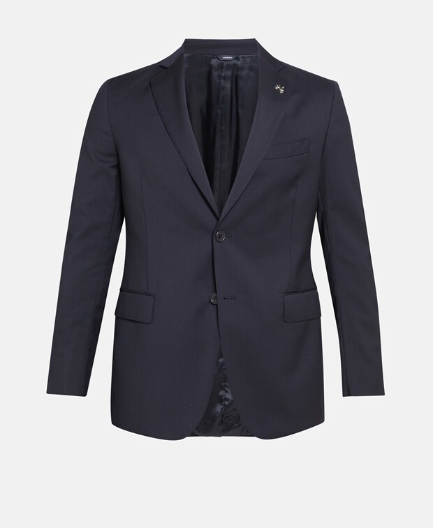 

Шерстяной пиджак Tombolini, цвет Royal Blue