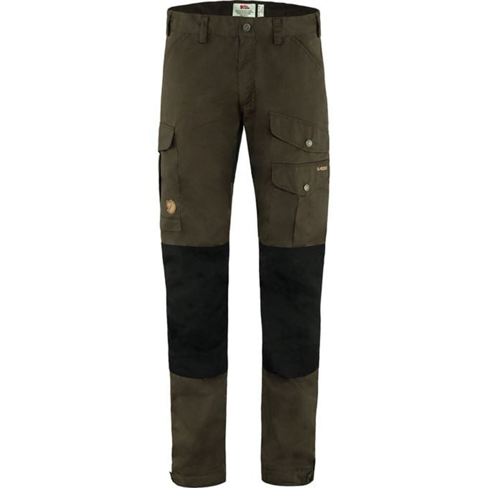 

Брюки Fjällräven Vidda Pro, зеленый