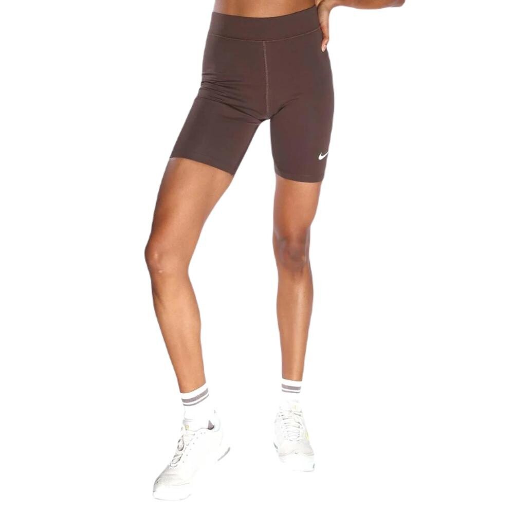 

Леггинсы Nike DV7797 Short, коричневый