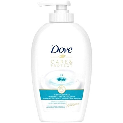 

Жидкое мыло для рук Dove Care & Protect 250 мл