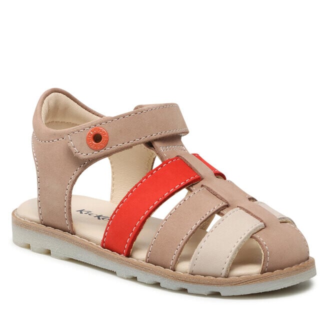 

Сандалии Kickers NonostiS, бежевый
