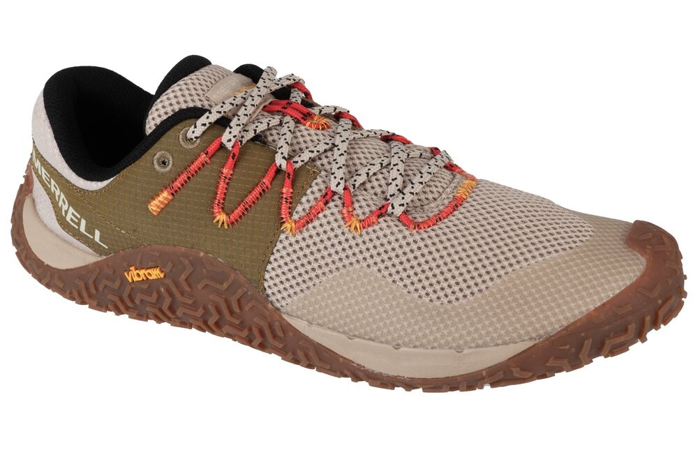 

Кроссовки Merrell Trail Glove 7 trail, бежевый