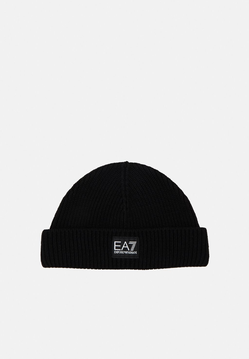 

Шапка ШАПКА MOUNTAIN FISHERMAN UNISEX EA7 Emporio Armani, черный