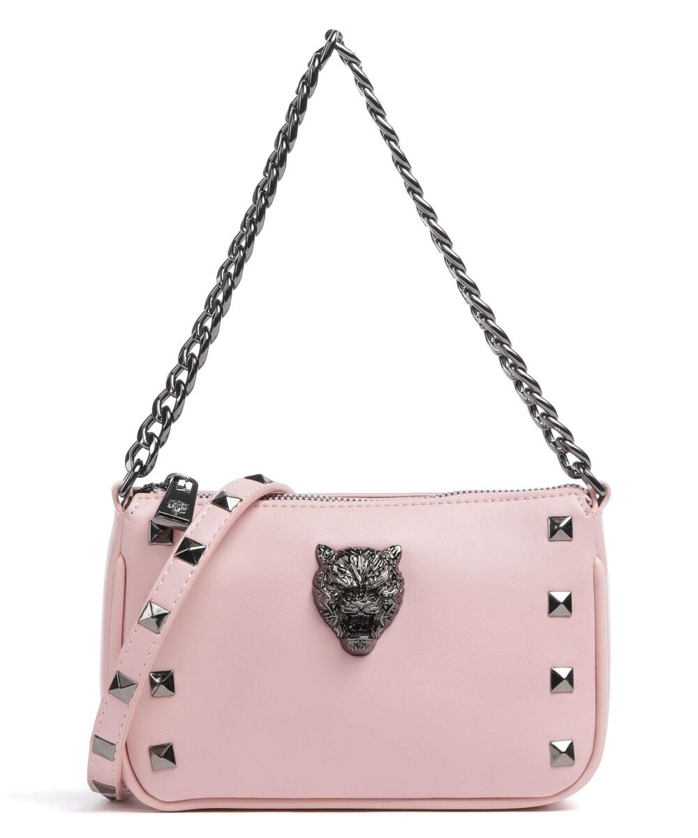 

Сумка через плечо Devon Studs из искусственной кожи Plein Sport, розовый