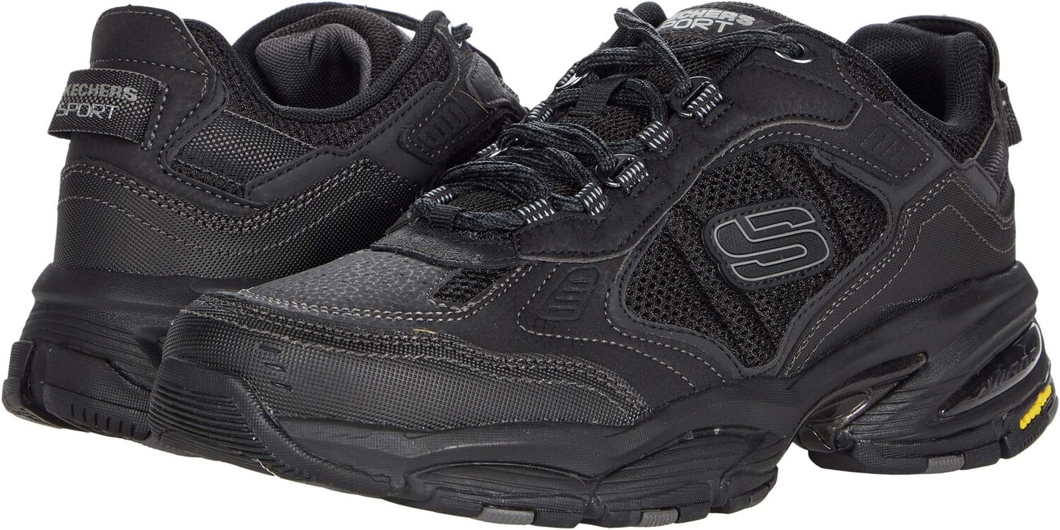 

Кроссовки Vigor 3.0 SKECHERS, цвет Black/Black