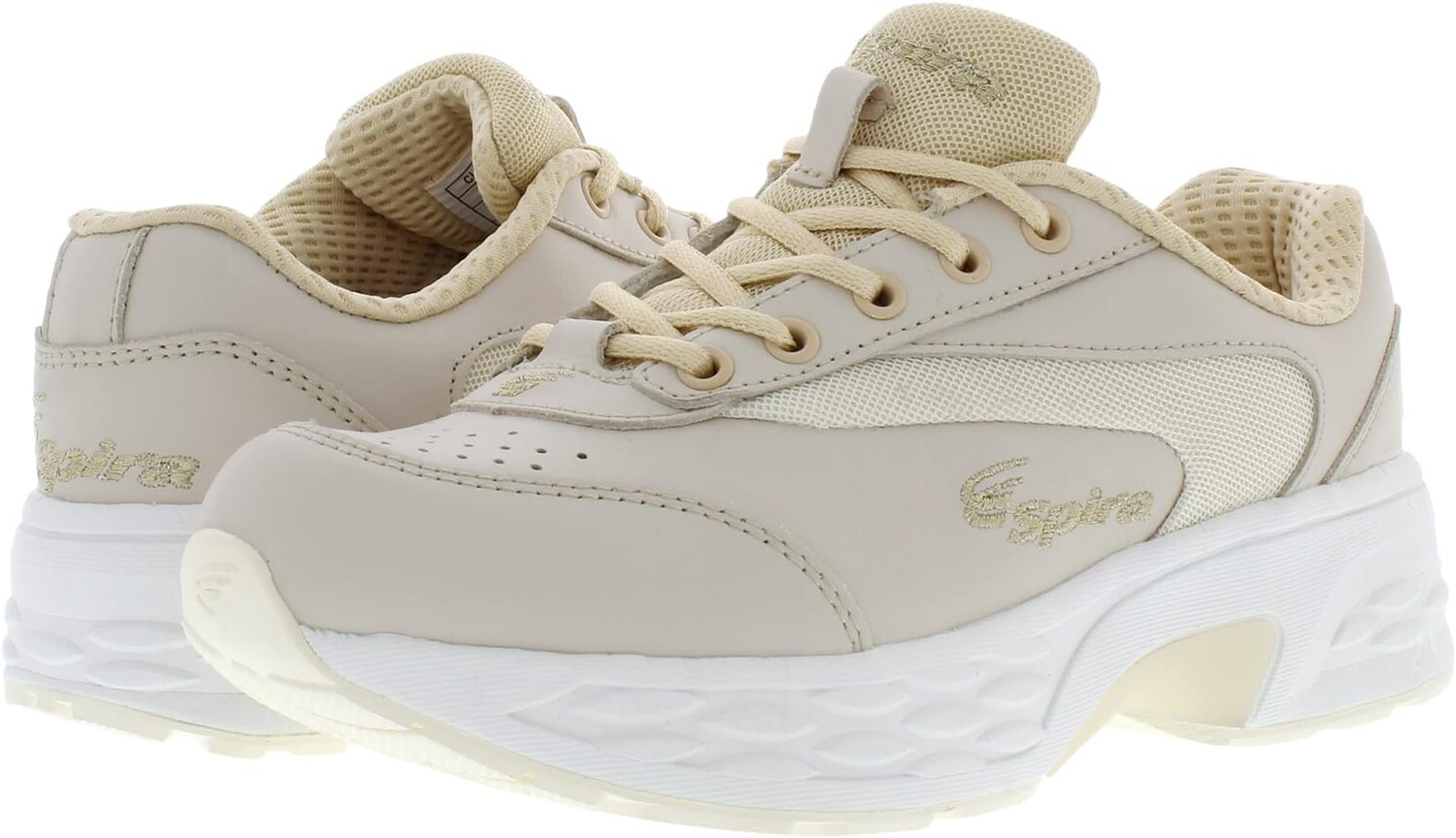 

Кроссовки Classic Walker Spira, цвет Tan/Gold