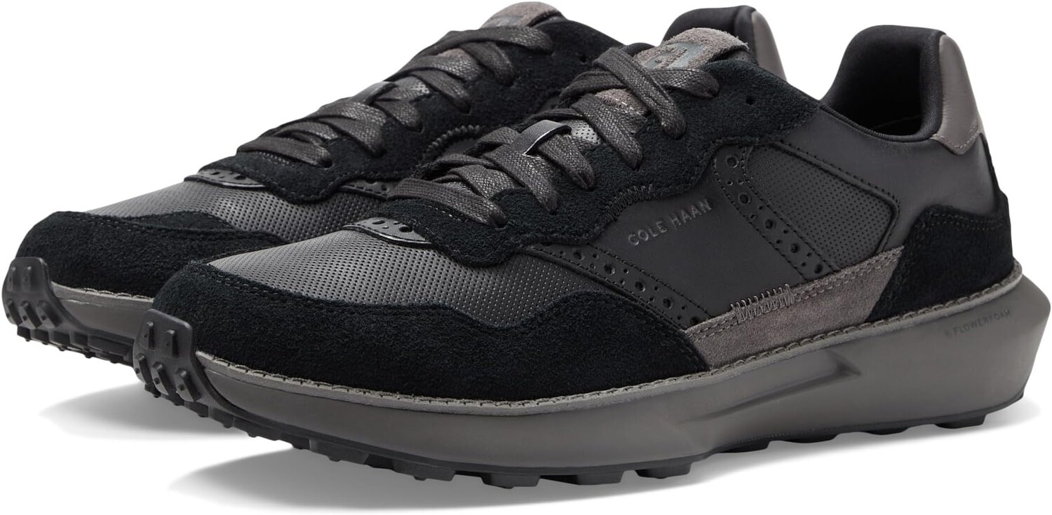 

Кроссовки Grandpro Ashland Cole Haan, цвет Black/Pavement