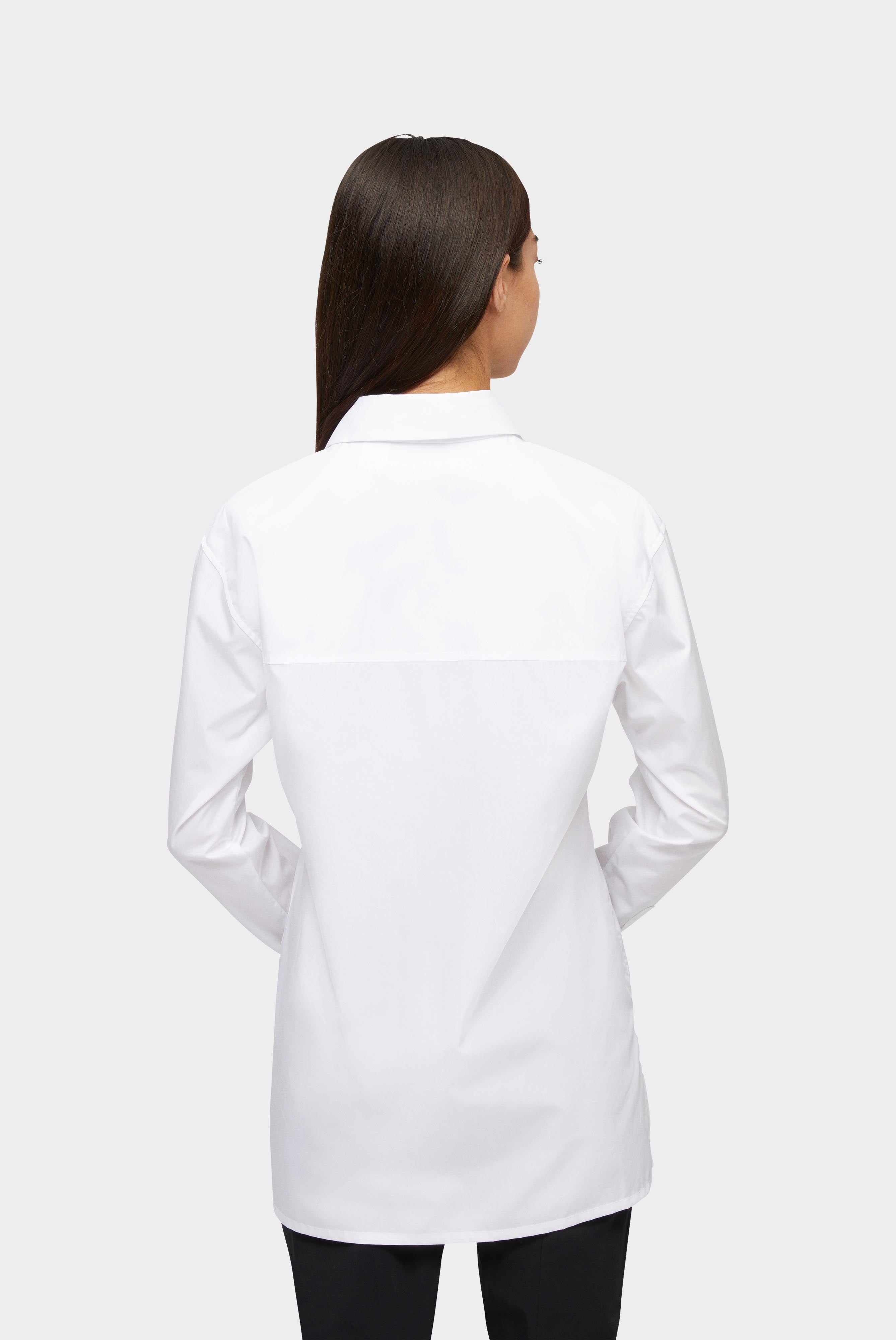 Блузка Лайза van Laack, белый блузка лайза размер 56