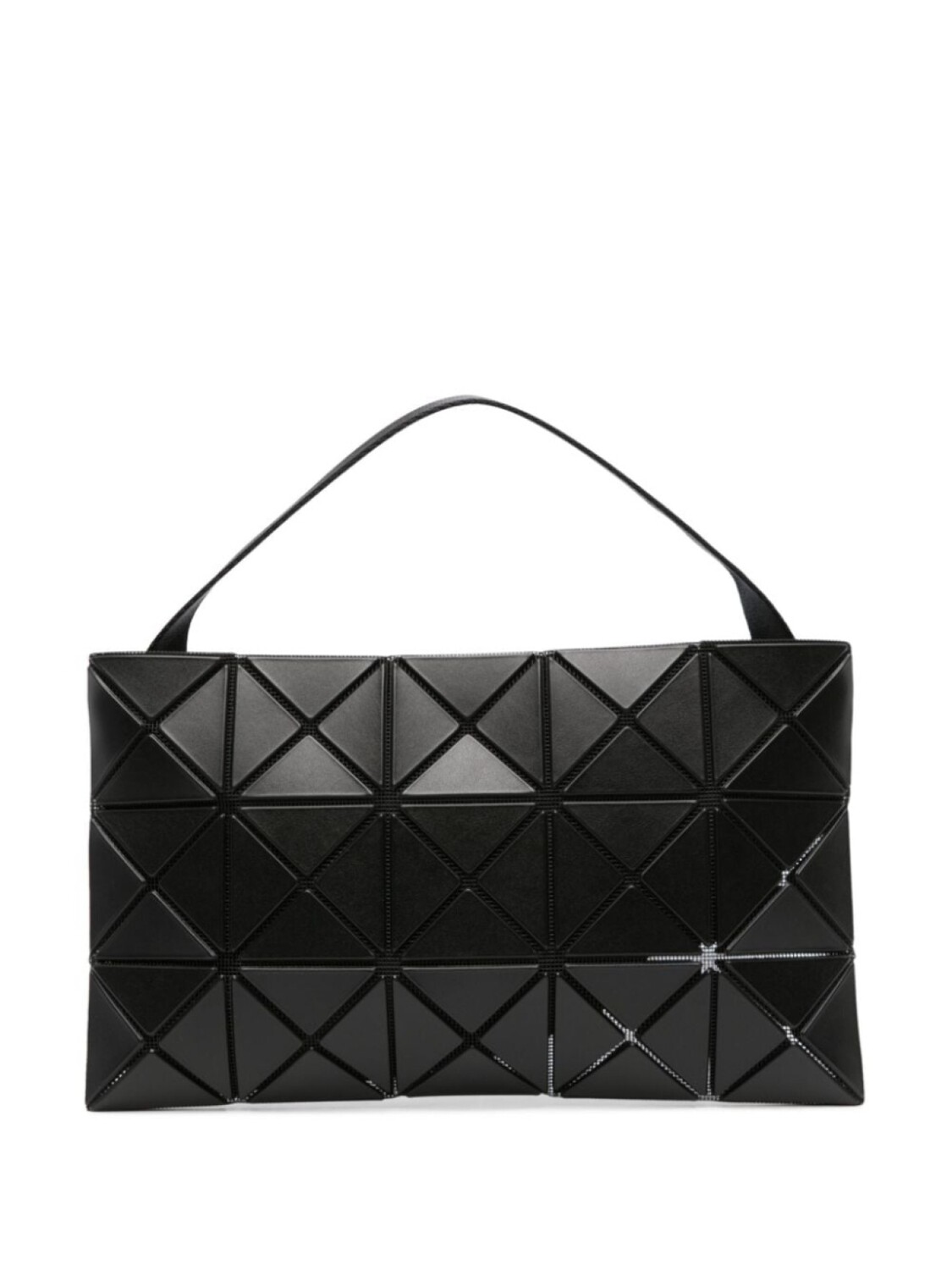 

Сумка-тоут Lucent Matte со вставками Bao Bao Issey Miyake, черный