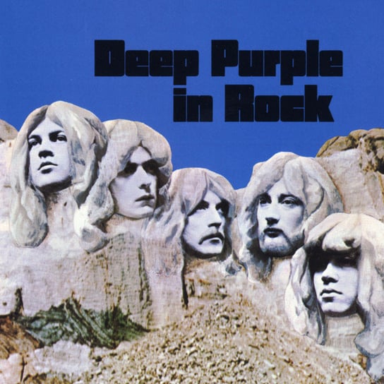 Виниловая пластинка Deep Purple - In Rock