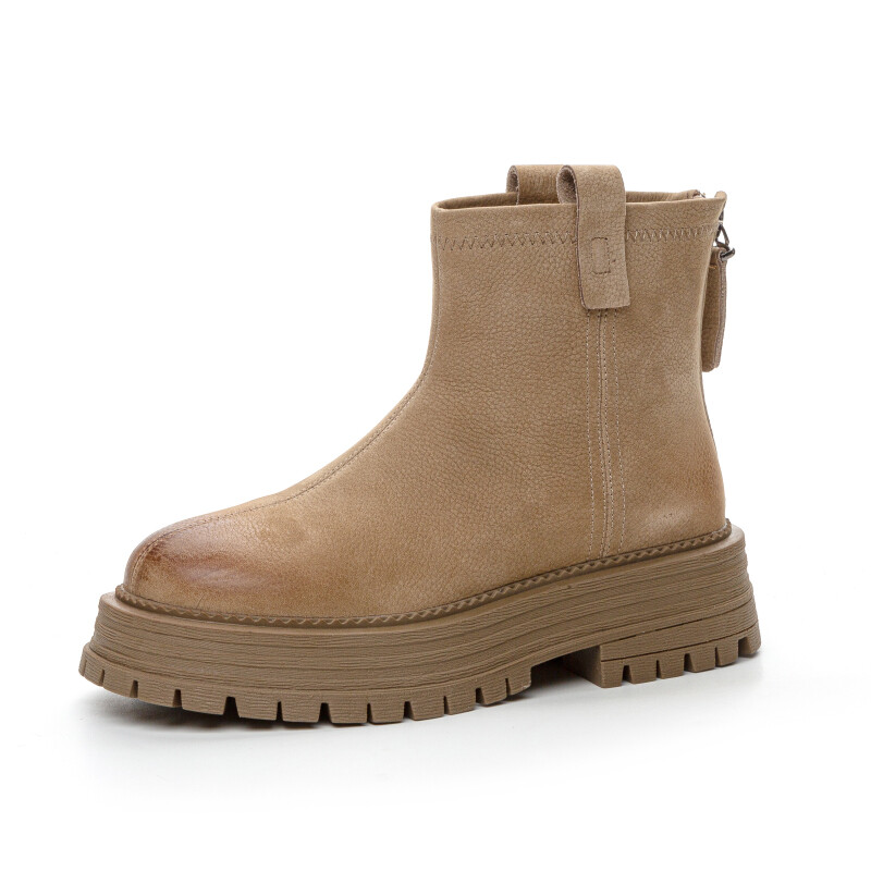 

Ботильоны женские Easttata Et, цвет Khaki Gray