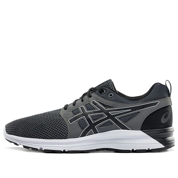 Asics Gel Torrance Running Shoes Black Grey White CDEK.Shopping