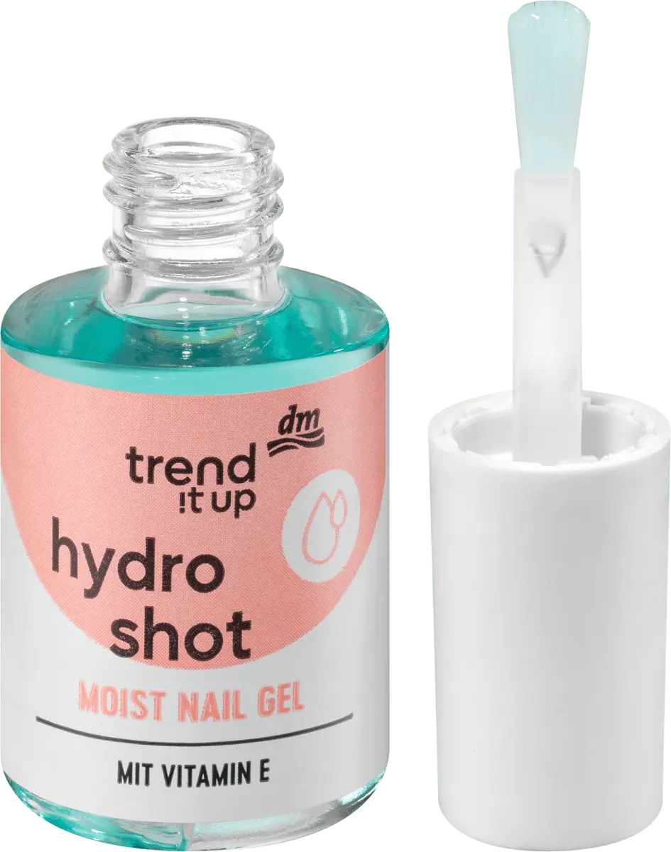 

Нагельгель Hydro Shot Moist 10,5 мл trend !t up