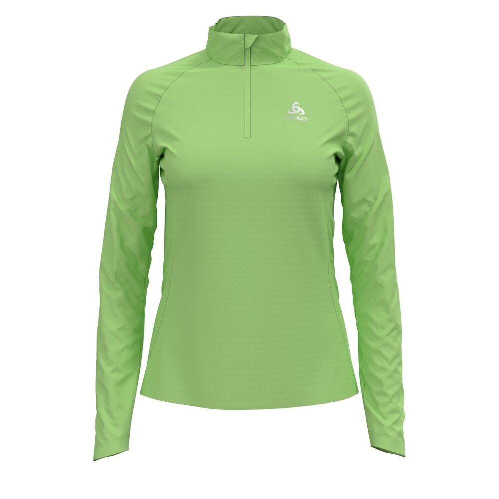 

Флис Odlo Ceramiwarm Element ML, зеленый