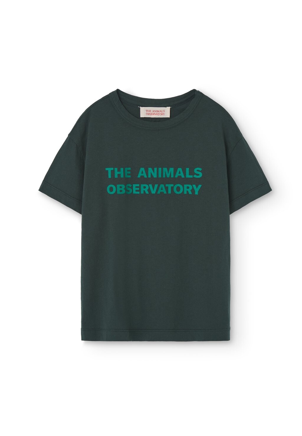 

Футболка с принтом ORION UNISEX THE ANIMALS OBSERVATORY, хаки