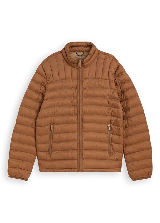 

Белое мужское складное пальто стандартного кроя Dockers, Белый