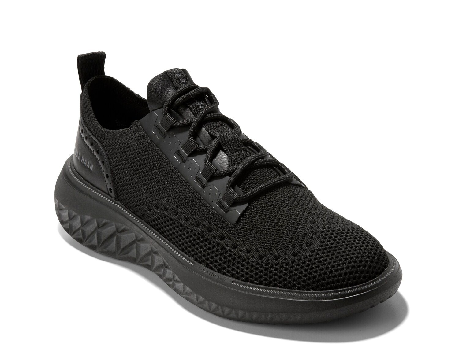 Оксфорды Cole Haan ZeroGrand Work From Anywhere Stitchlite, черный кроссовки generation zerogrand stitchlite trainers cole haan черный