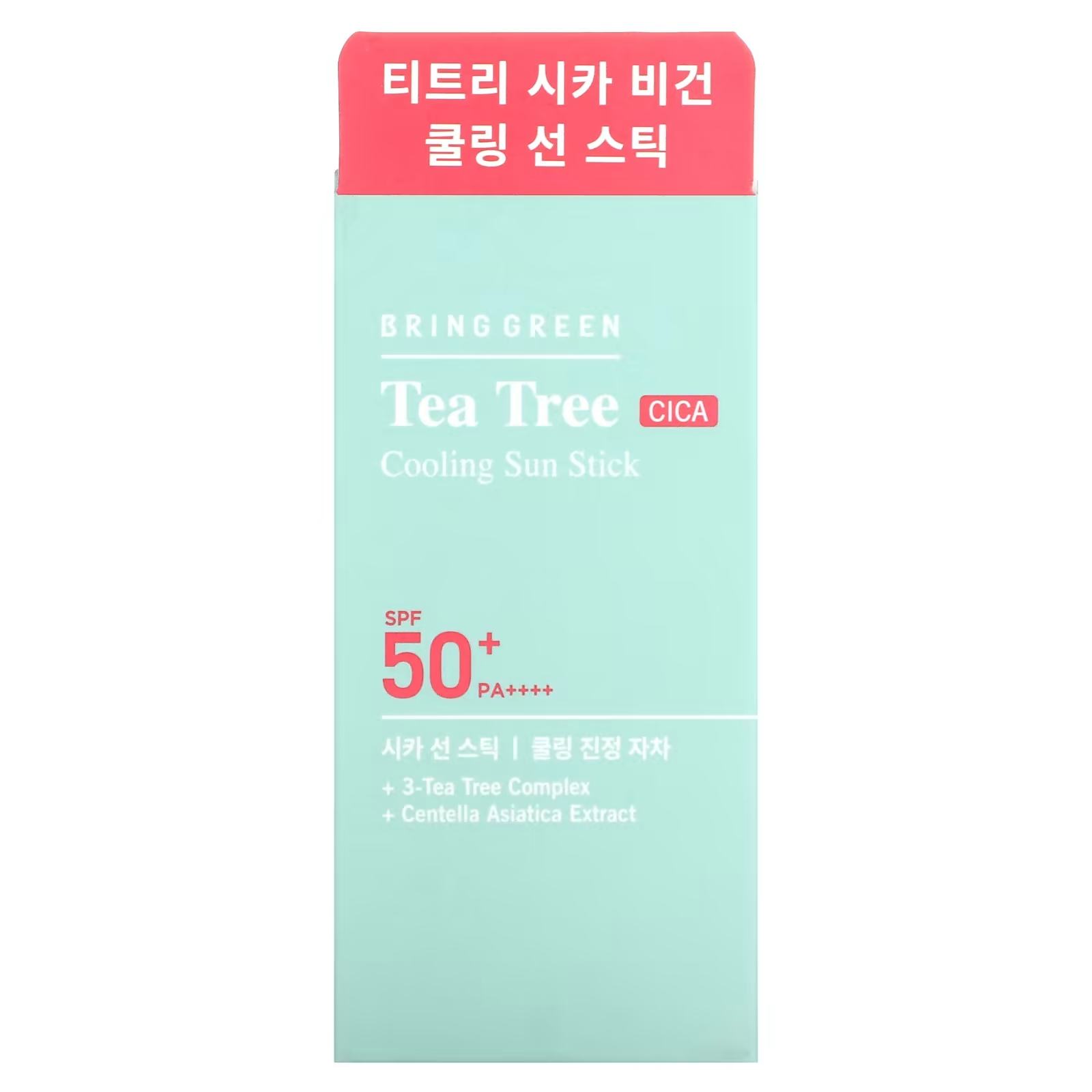 Tea tree cica