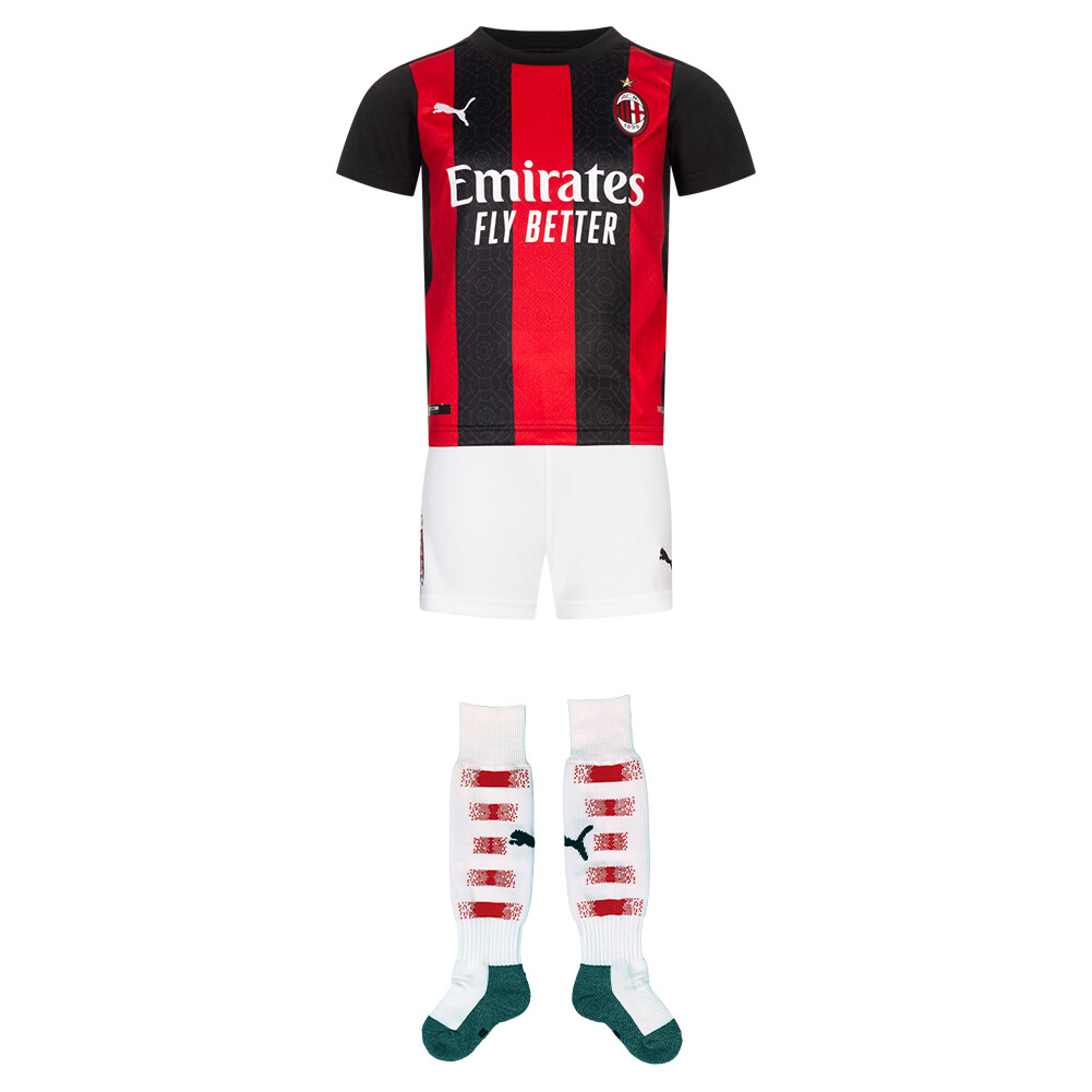 

Комплект джерси AC Milan PUMA Home Toddlers