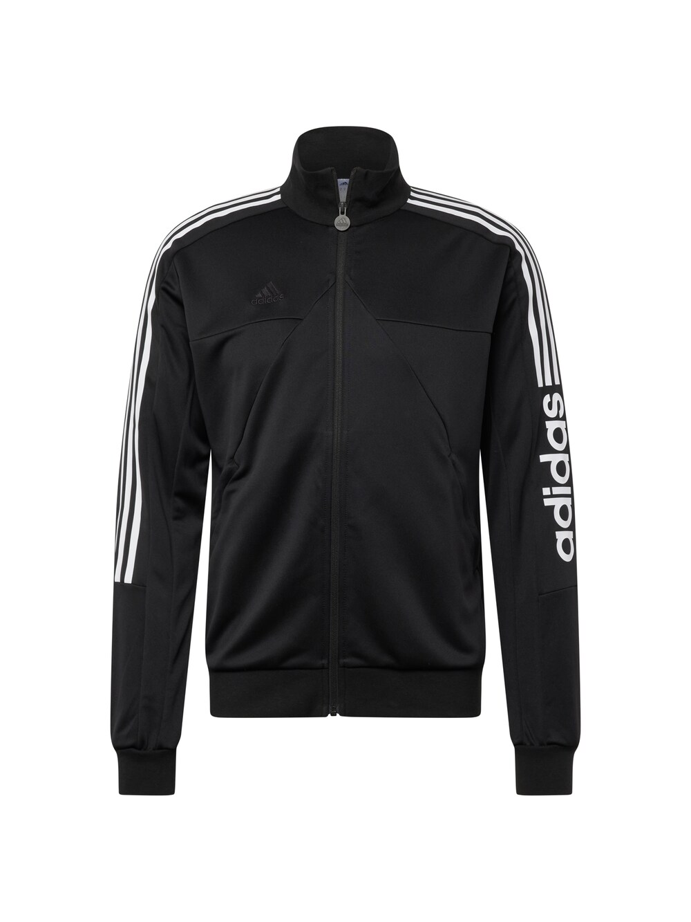 Тренировочная куртка Adidas Tiro Wordmark, черный