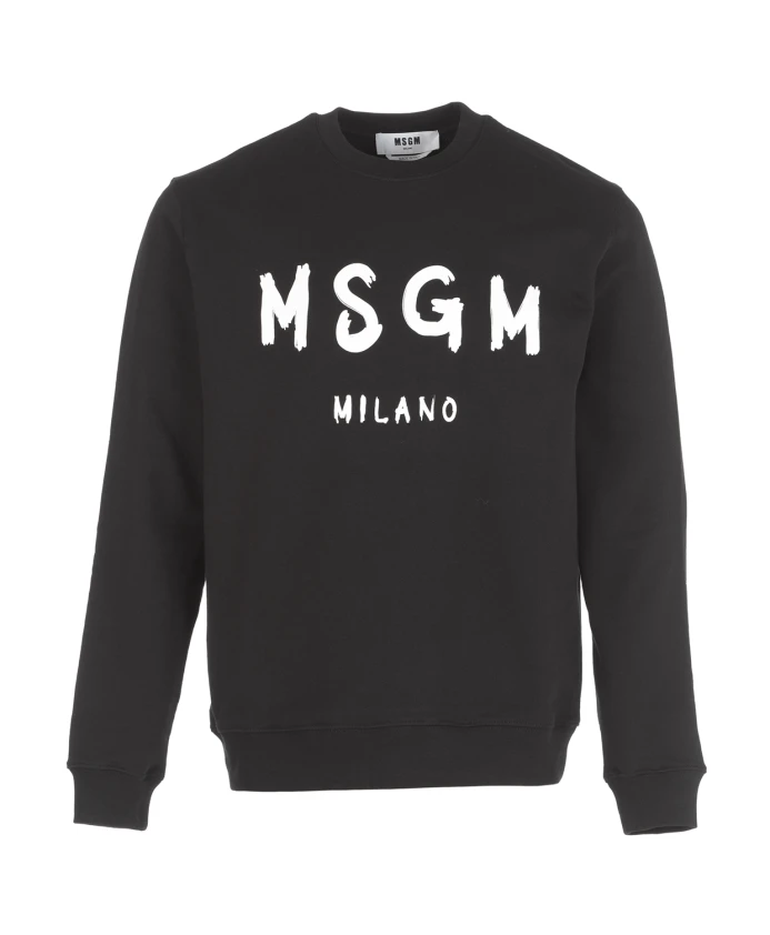 

Свитер Msgm Msgm, черный