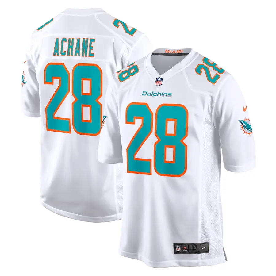 

Джерси Nike Miami Dolphins, белый