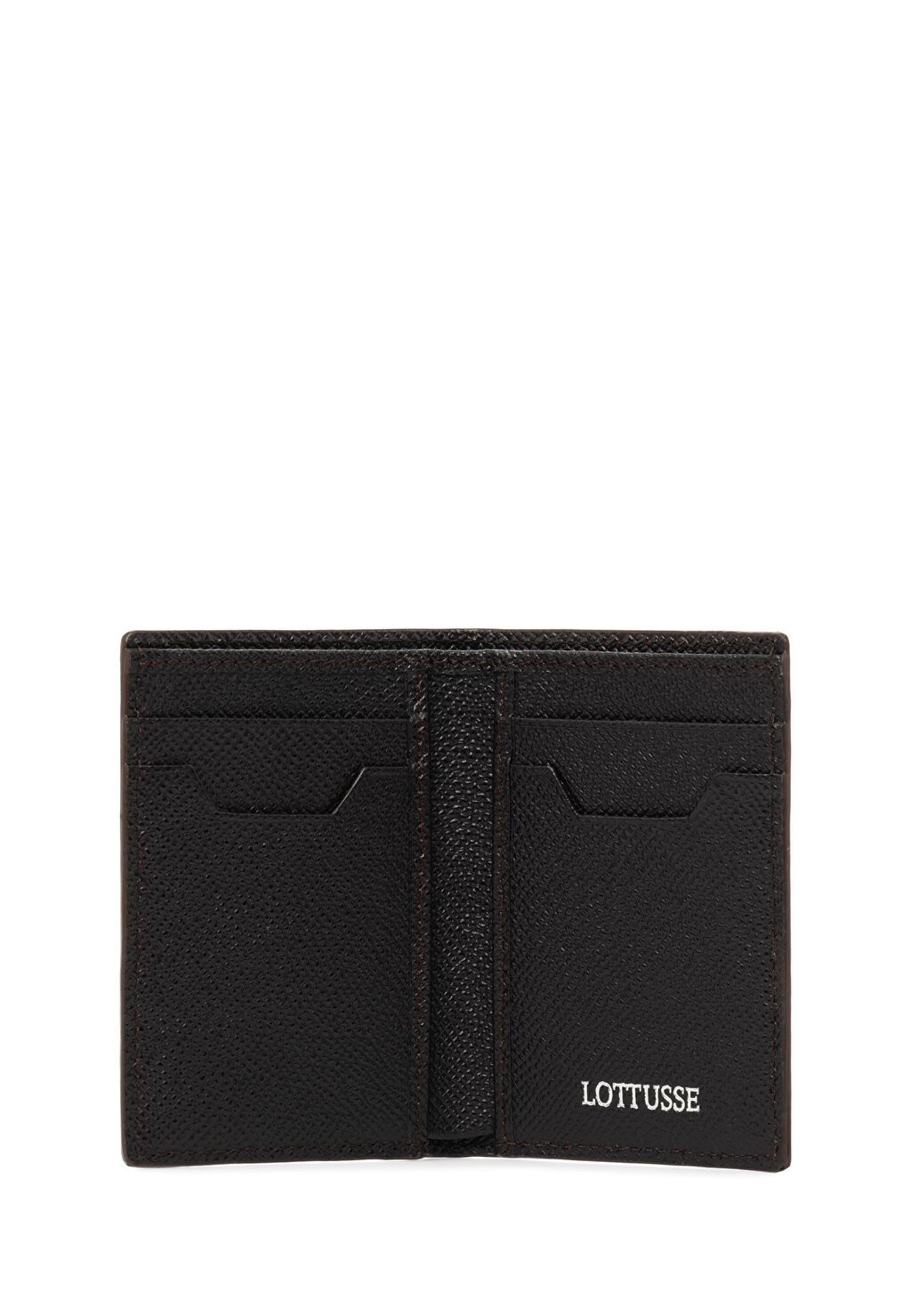 

Кошелек Lottusse, черный