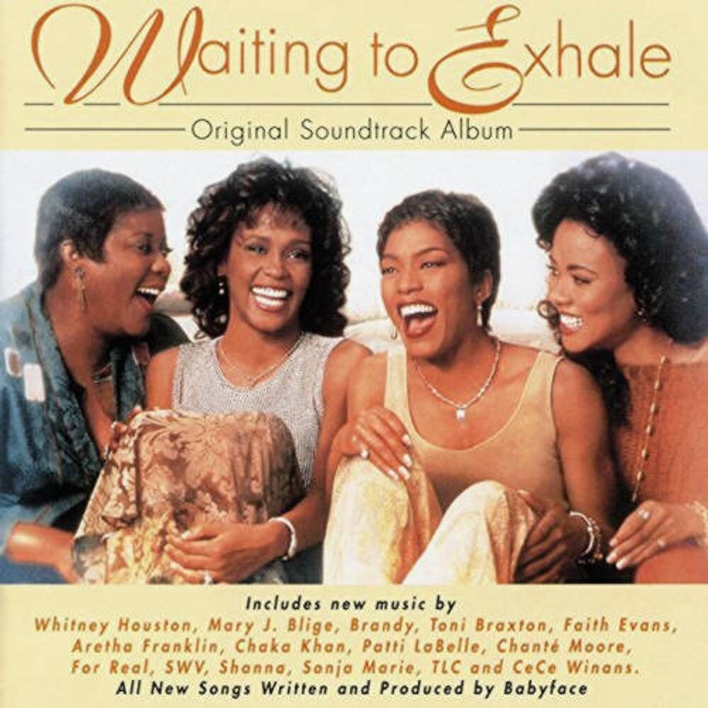 

Диск CD Waiting To Exhale [OST] - Various Artists