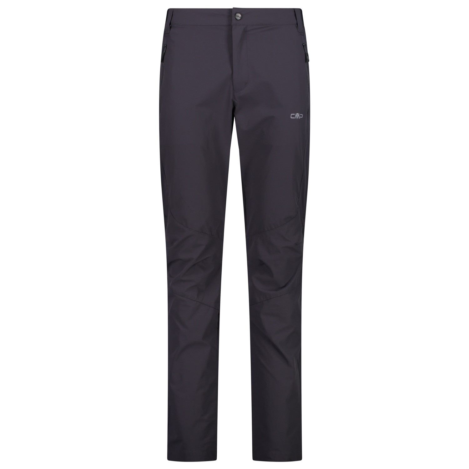 Трекинговые брюки Cmp Long Pant Light Stretch, цвет Antracite/Cemento