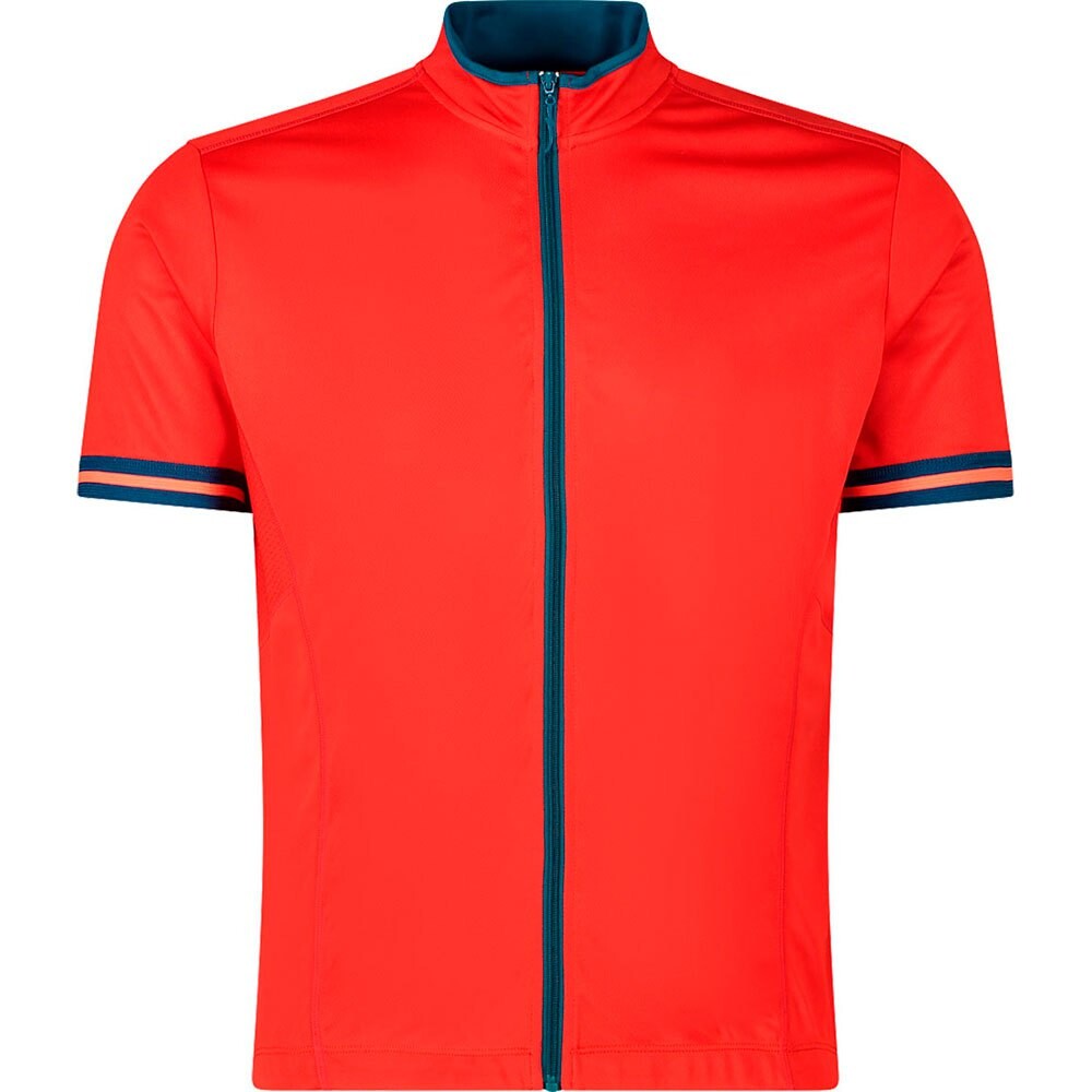 

Джерси с коротким рукавом CMP Bike T-Shirt 31C7957, красный