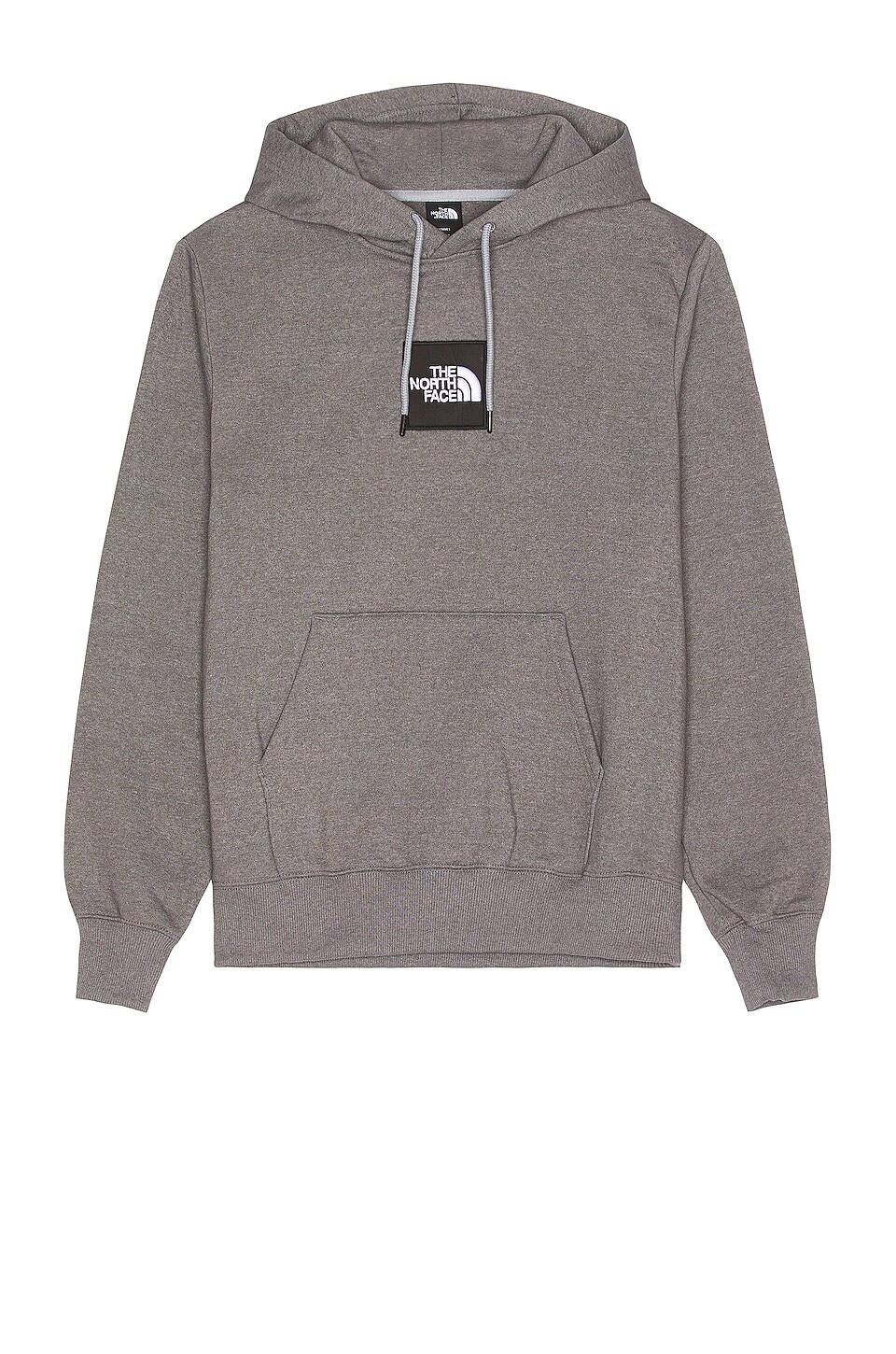 

Пуловер The North Face Heavyweight Box, цвет Tnf Medium Grey Heather