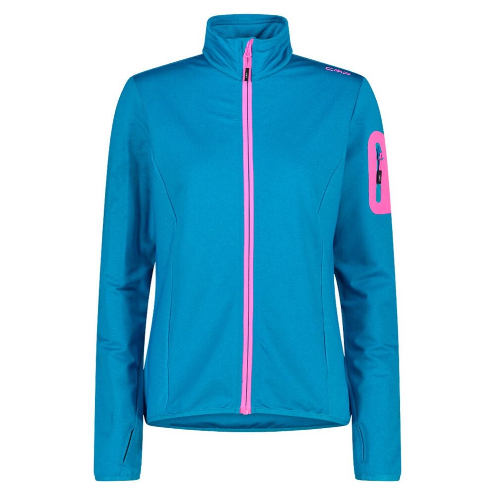 

Толстовка CMP Jacket 31L7886, синий