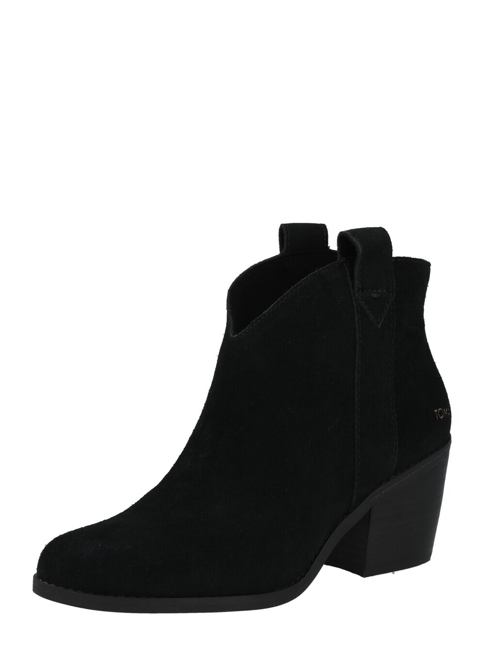 

Ботильоны Toms CONSTANCE, черный
