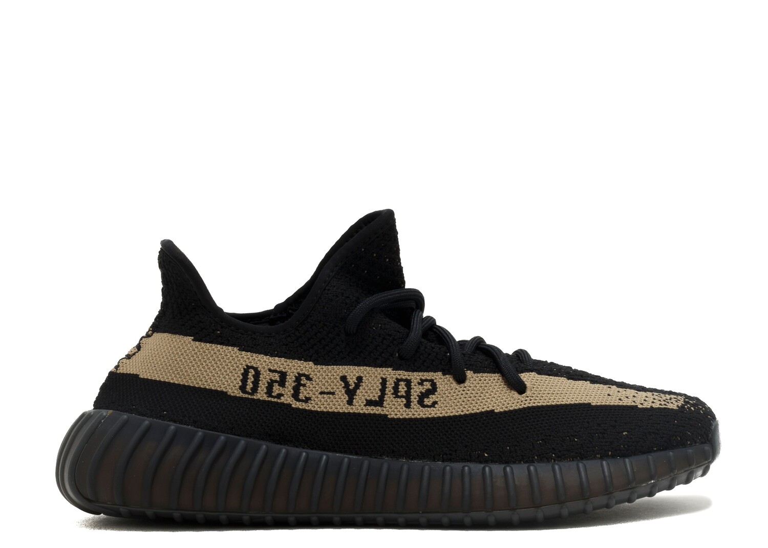 

Кроссовки adidas Yeezy Boost 350 V2 'Green', черный