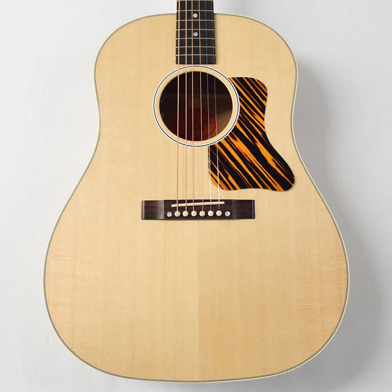 Акустическая гитара Gibson Acoustic '30s J-35 Acoustic-electric Guitar - Faded Natural акустическая гитара gibson g 200 ec acoustic electric guitar natural