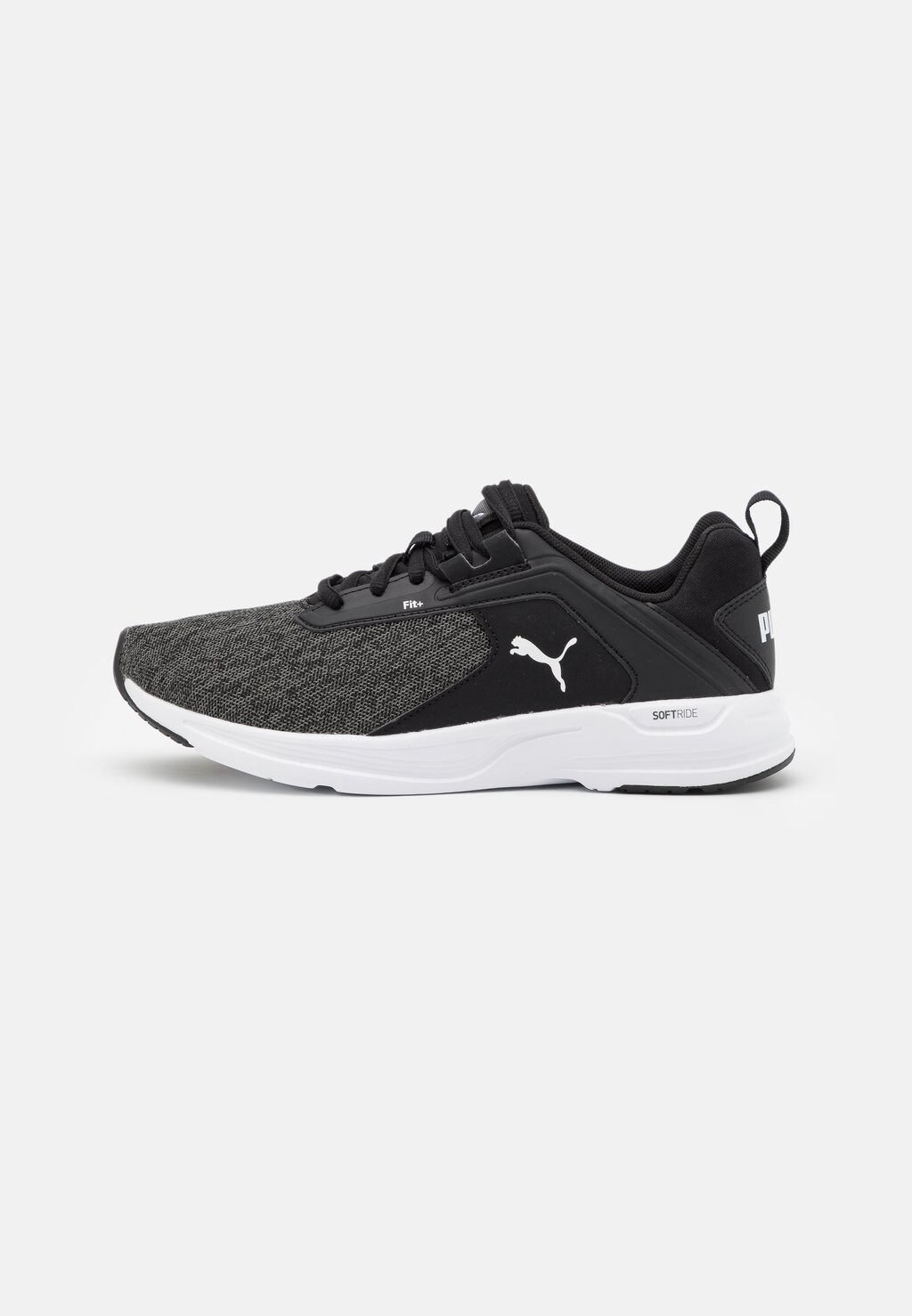 

Кроссовки нейтрального цвета Comet 2 Alt Jr Puma, цвет black/white