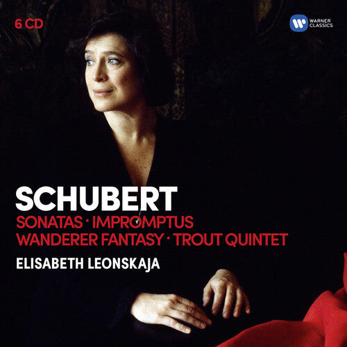 

CD диск Schubert / Leonskaja, Elisabeth: Schubert: Piano Masterworks