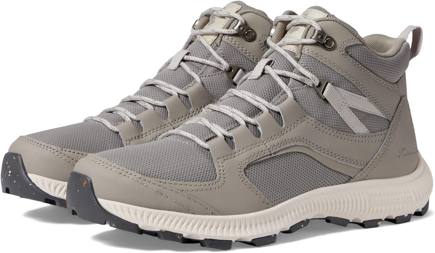 

Походная обувь Re-Peak Mid Columbia, цвет Kettle/Light Sand