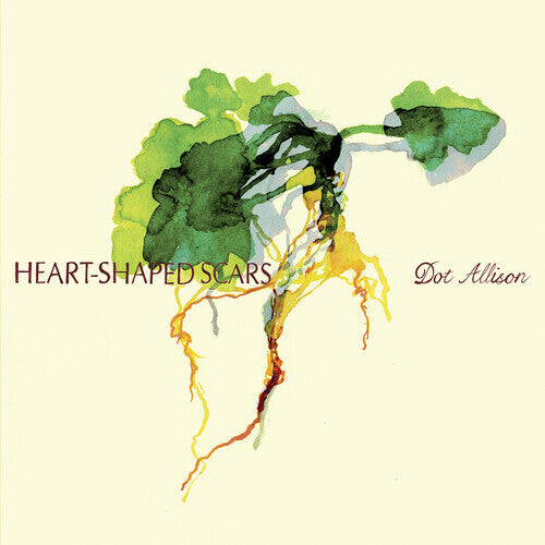 

Виниловая пластинка Allison, Dot: Heart-Shaped Scars