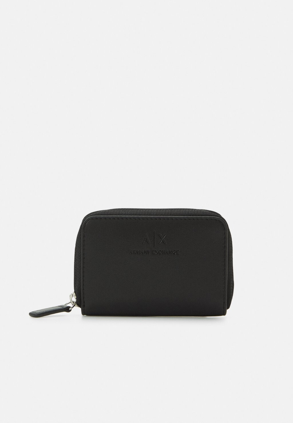 

Кошелек Armani Exchange MINI ZIP AROUND, черный