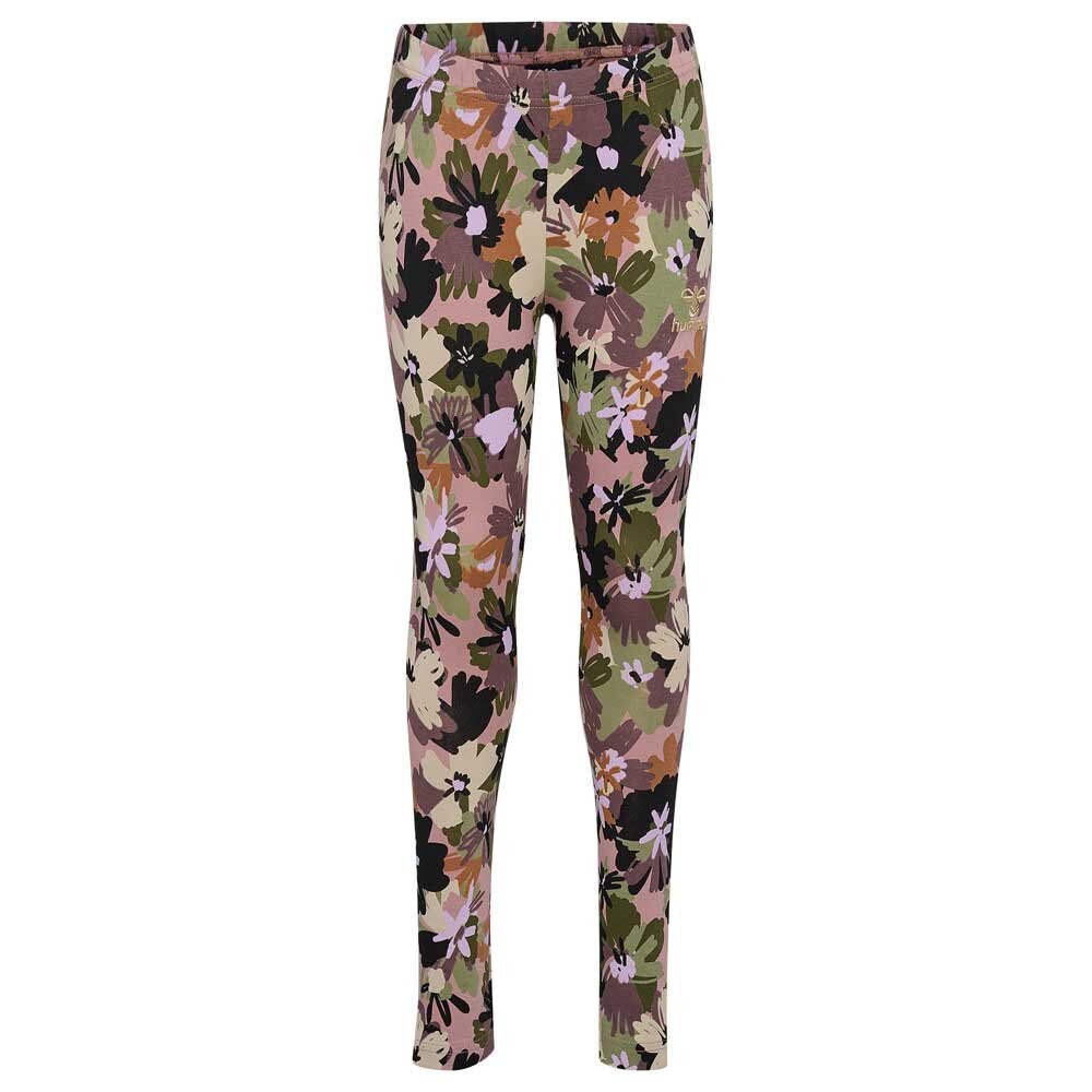 

Леггинсы Hummel Marble, разноцветный