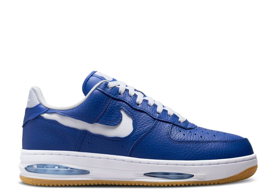 

Кроссовки Nike Air Force 1 Low Evo 'Team Royal', синий