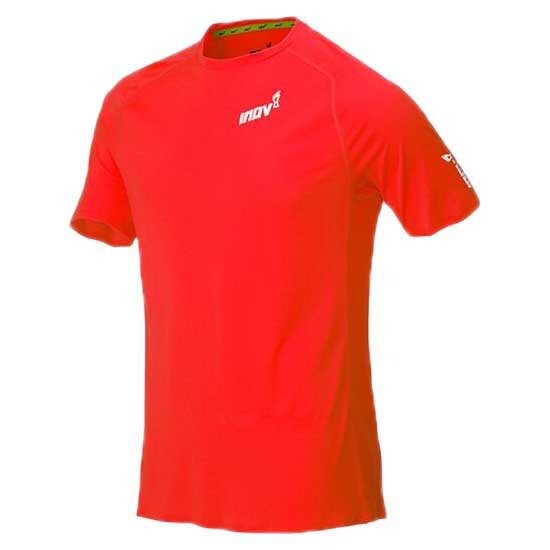 

Футболка Inov8 Base, красный